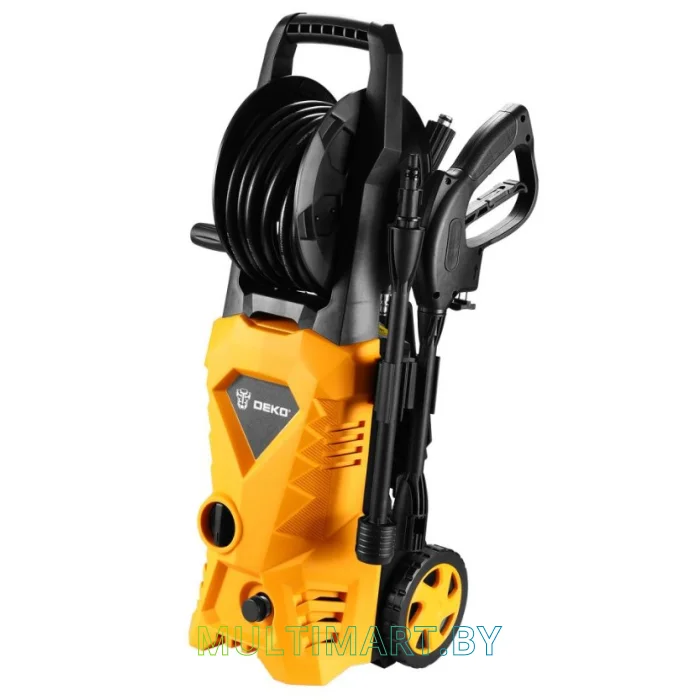 Мойка высокого давления Deko DKCW150 PRO (063-4303)